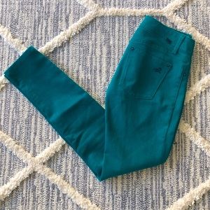 DL1961 Emma leggings jeans mid rise size 24